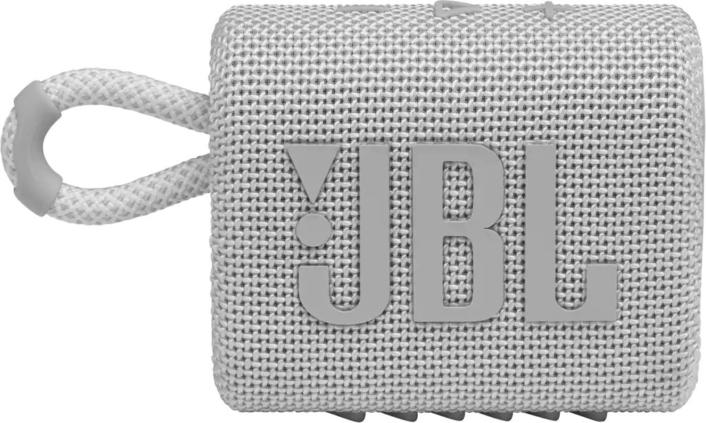 JBL JBLGO3WHT