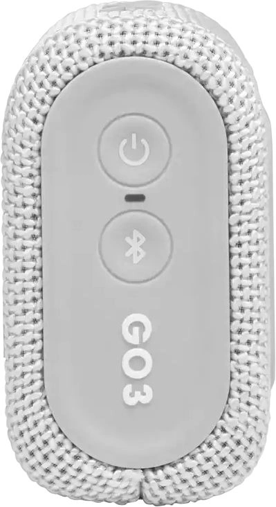 JBL JBLGO3WHT