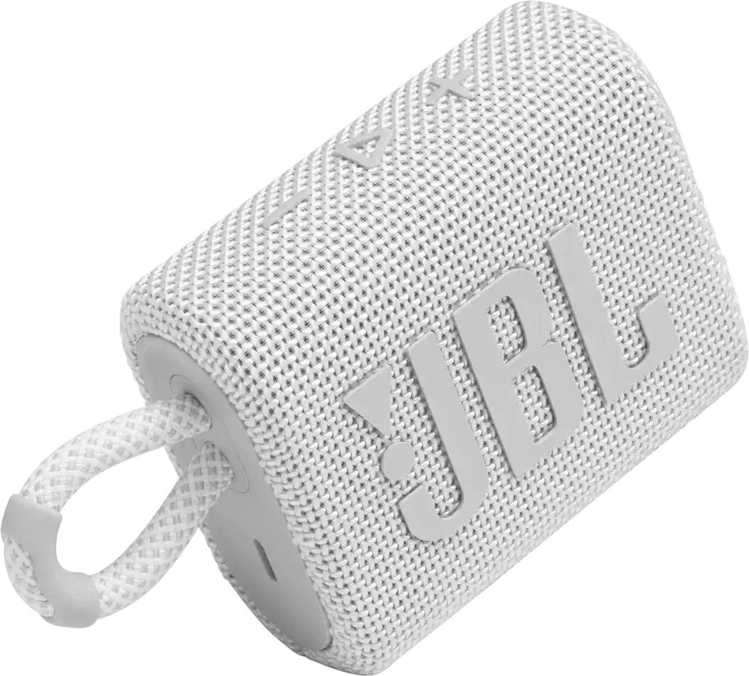 JBL JBLGO3WHT