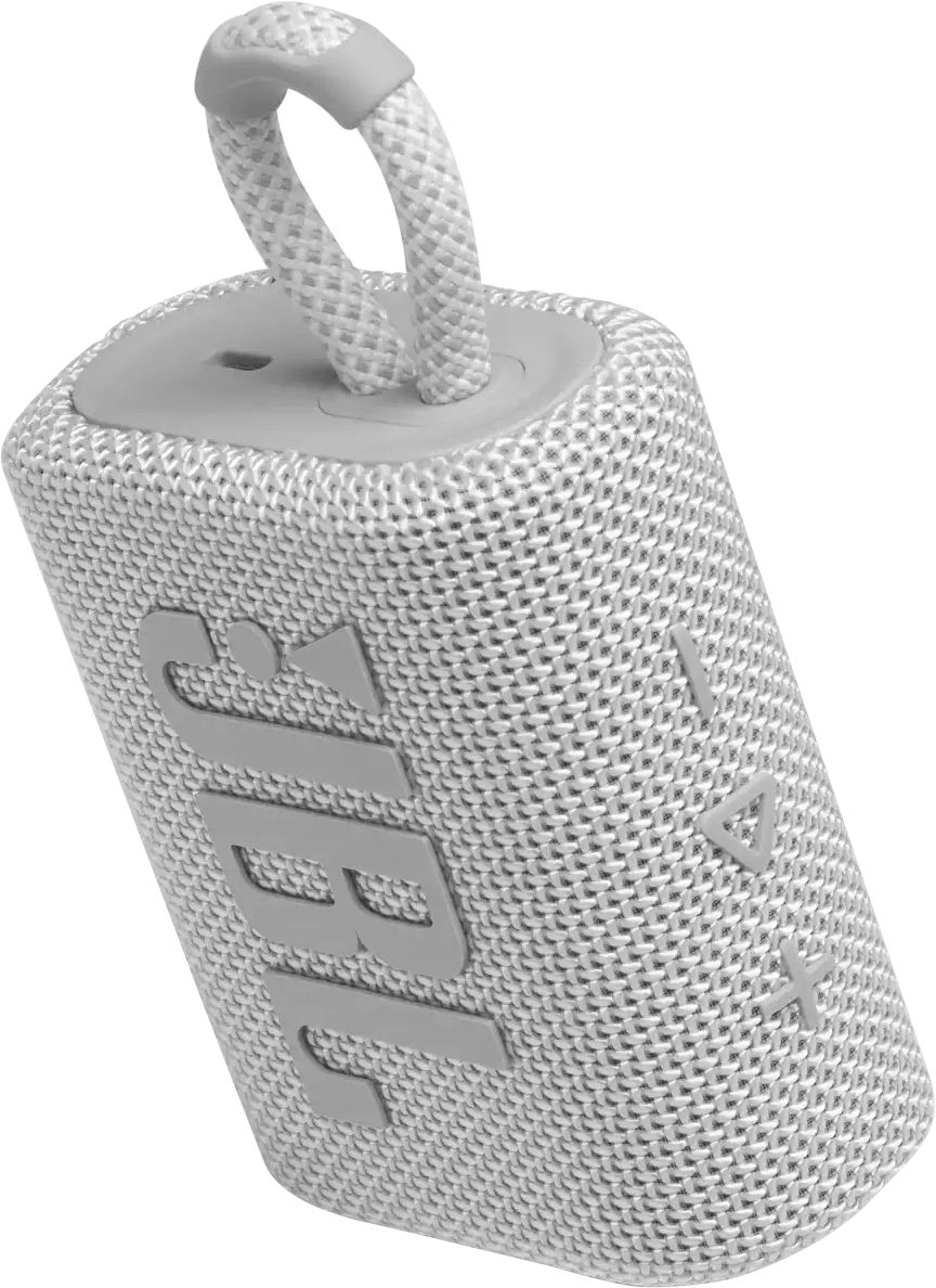 JBL JBLGO3WHT
