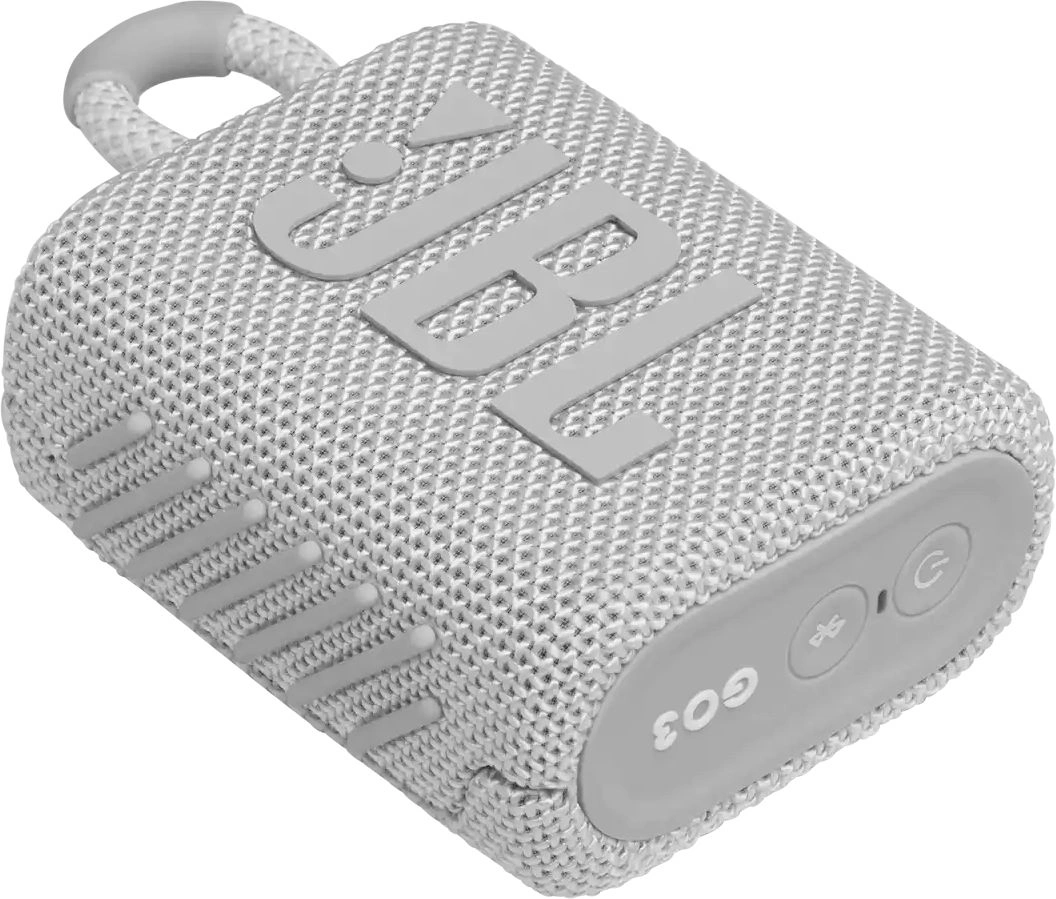 JBL JBLGO3WHT