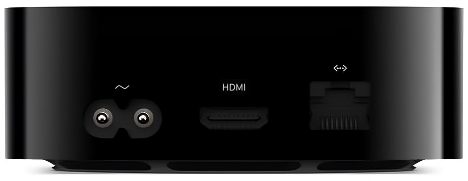 Apple TV 4K 64 GB MXH02HN/A 190199532953