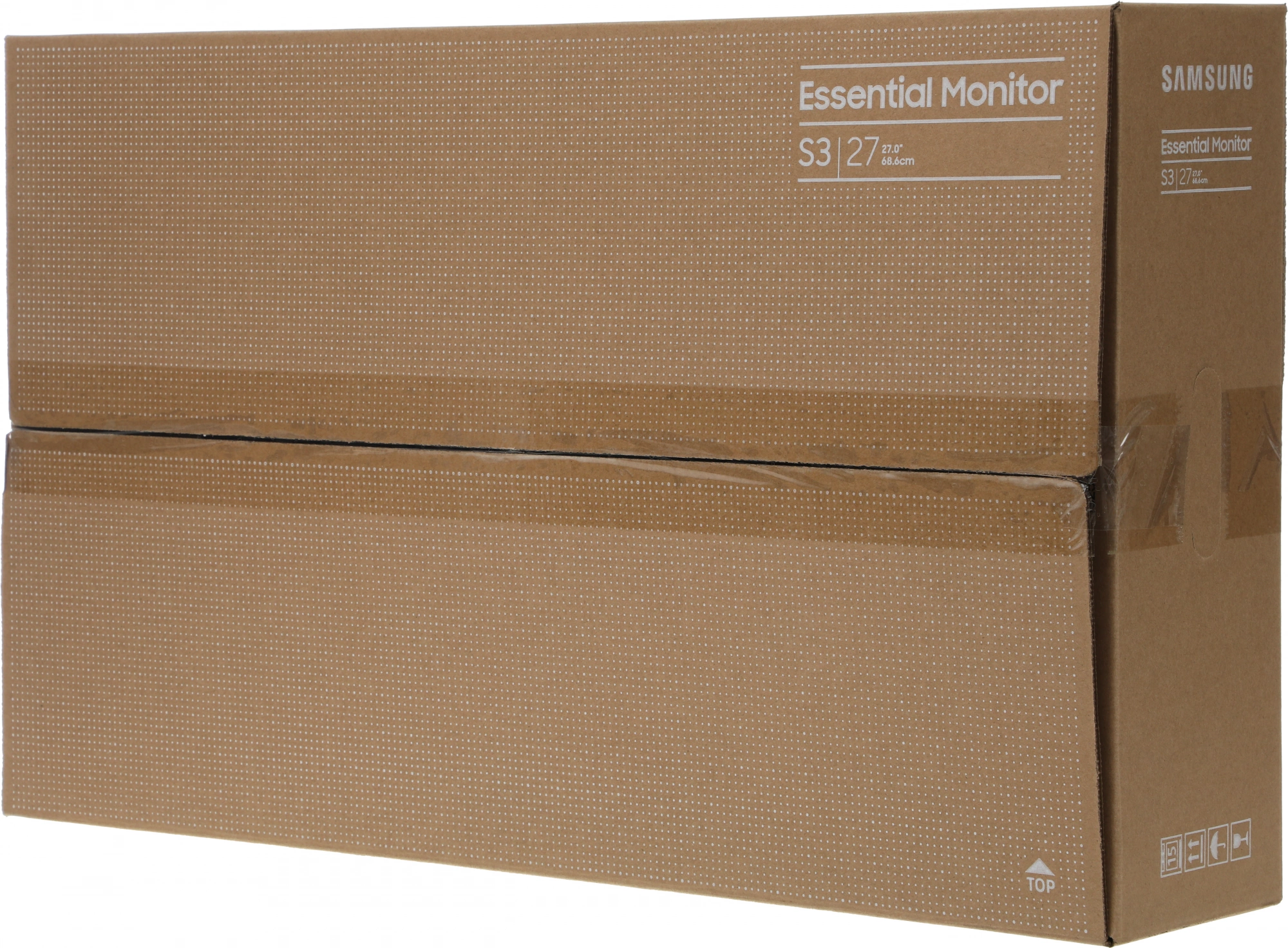 LCD Samsung 27&quot; S27C330GAI {IPS 1920x1080 100Hz 4ms 250cd 178/178 HDMI DisplayPort VESA} [LS27C330GAIXCI]