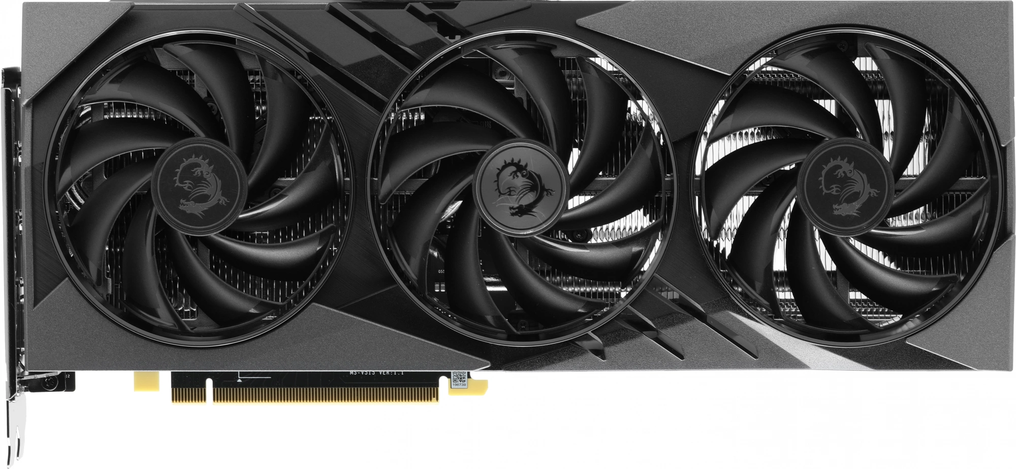 MSI RTX 4060 TI GAMING X SLIM 8G