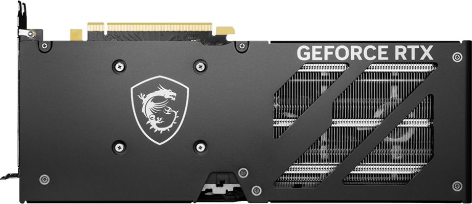 Видеокарта MSI PCI-E 4.0 RTX 4060 Ti GAMING SLIM 16G NVIDIA GeForce RTX 4060TI 16384Mb 128 GDDR6 2535/18000 HDMIx1 DPx3 HDCP Ret