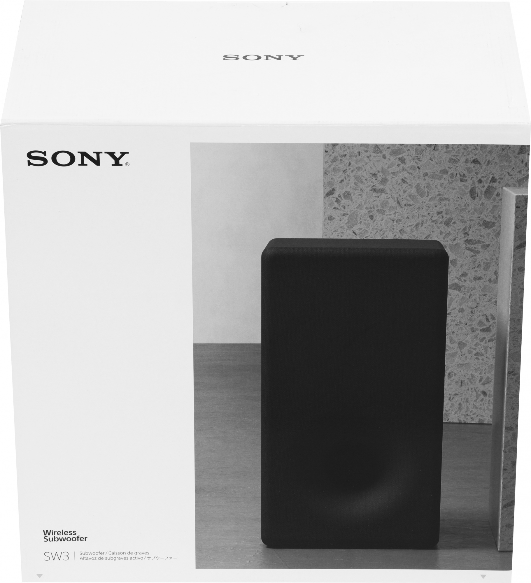 SONY SASW3