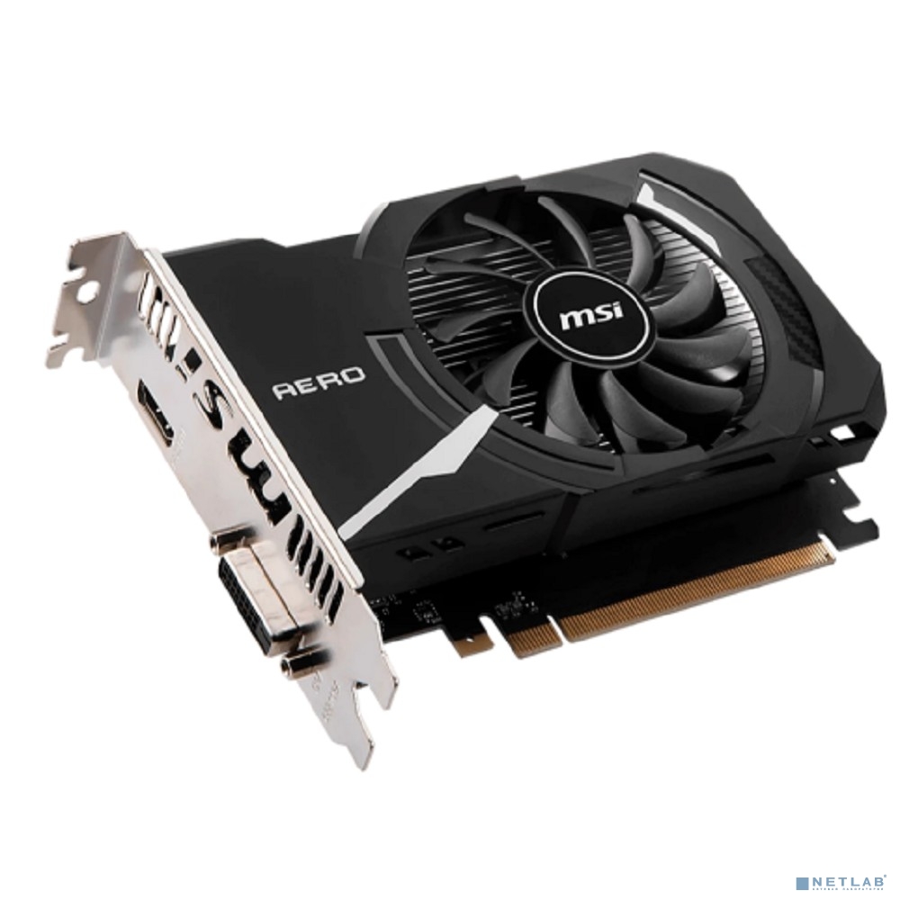 MSI GeForce GT 1030 AERO ITX 4GD4 OC