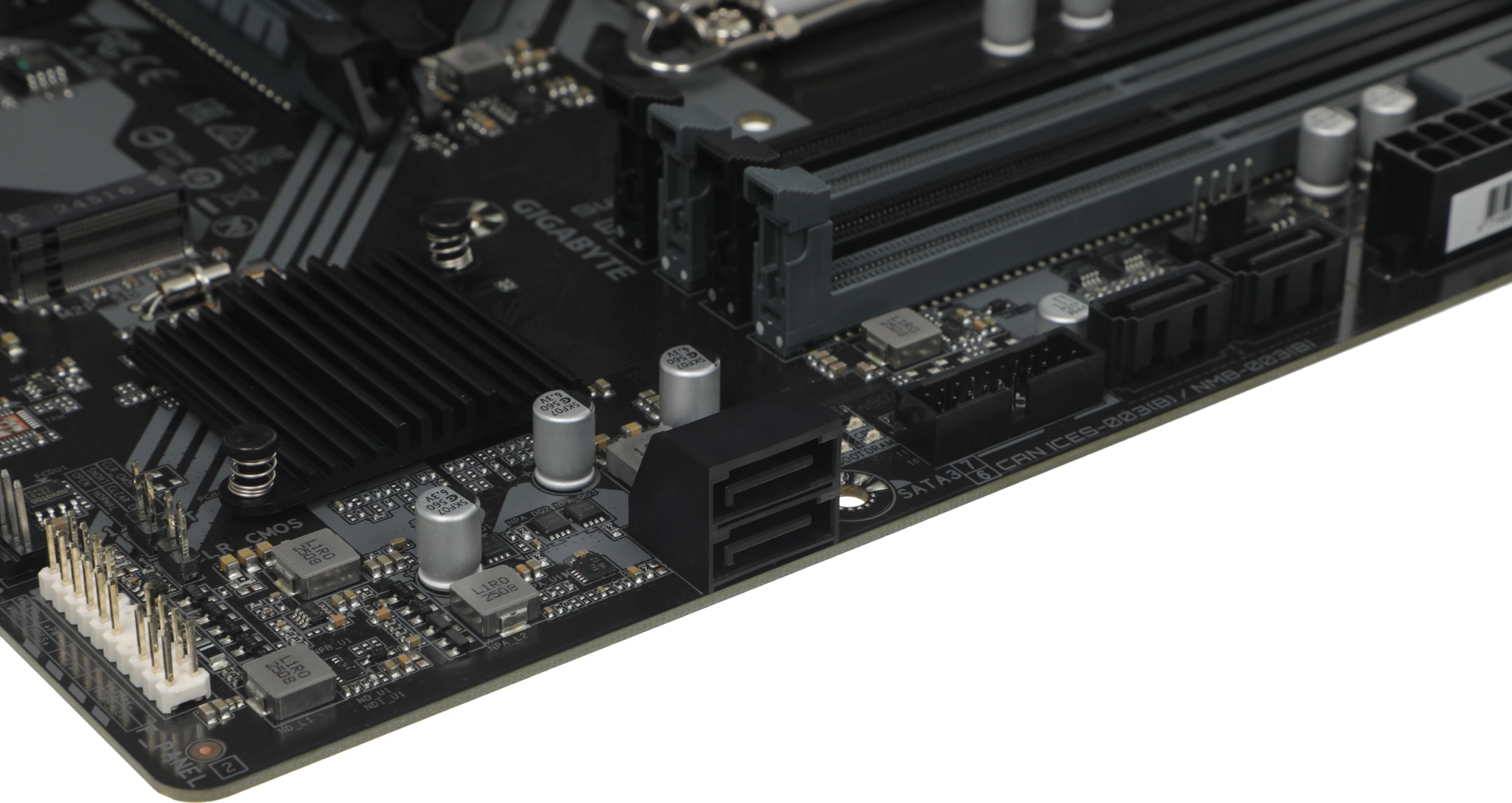 GIGABYTE B760M DS3H DDR4