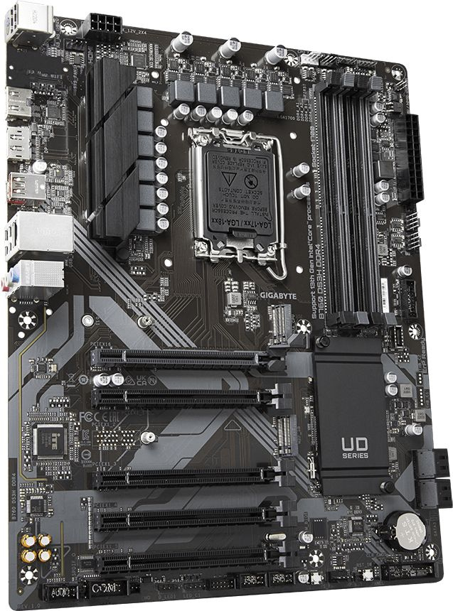 GIGABYTE B760 DS3H DDR4