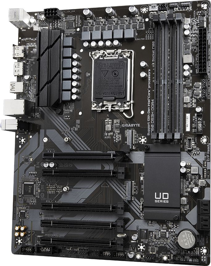 GIGABYTE B760 DS3H DDR4