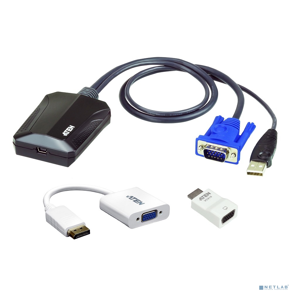 Консольный адаптер для ноутбука/ Laptop USB Console Adapter