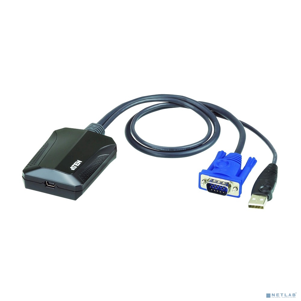Консольный адаптер для ноутбука/ Laptop USB Console Adapter