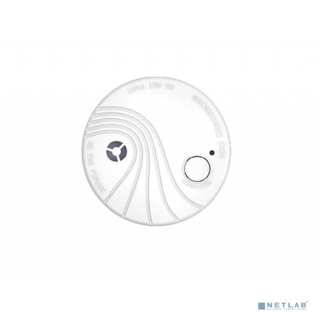 AX PRO Smoke (DS-PDSMK-S-WE) Беспроводной фотоэлектрический датчик дыма