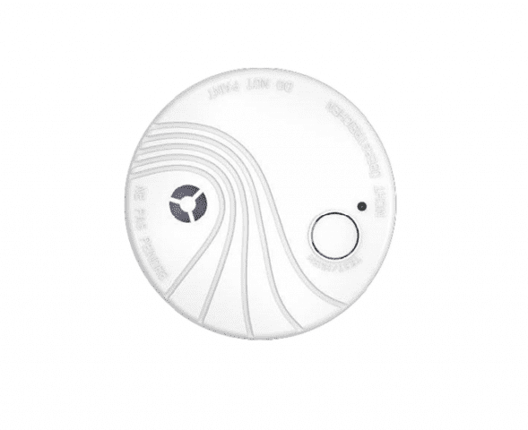 AX PRO Smoke (DS-PDSMK-S-WE) Беспроводной фотоэлектрический датчик дыма