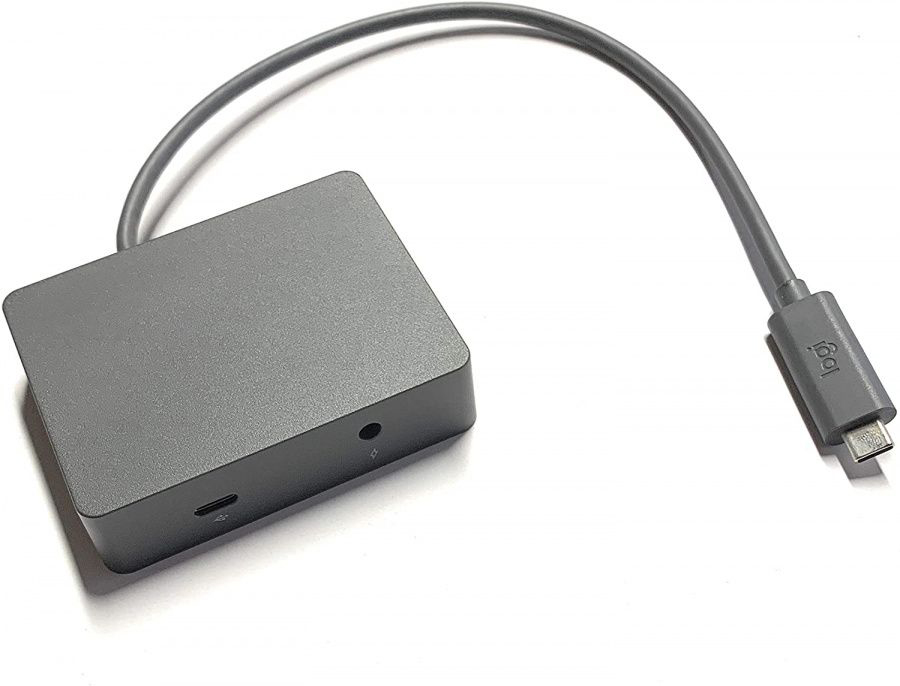 Разветвитель/ Logitech SPARE-Rally POWER SPLITTER