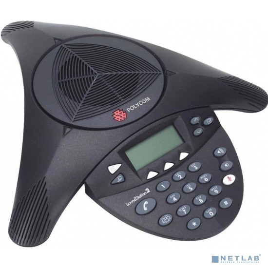 Polycom 2200-16000-122 Конференц-телефон SoundStation2