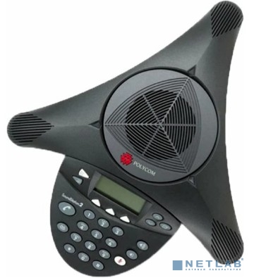 Polycom 2200-16000-122 Конференц-телефон SoundStation2