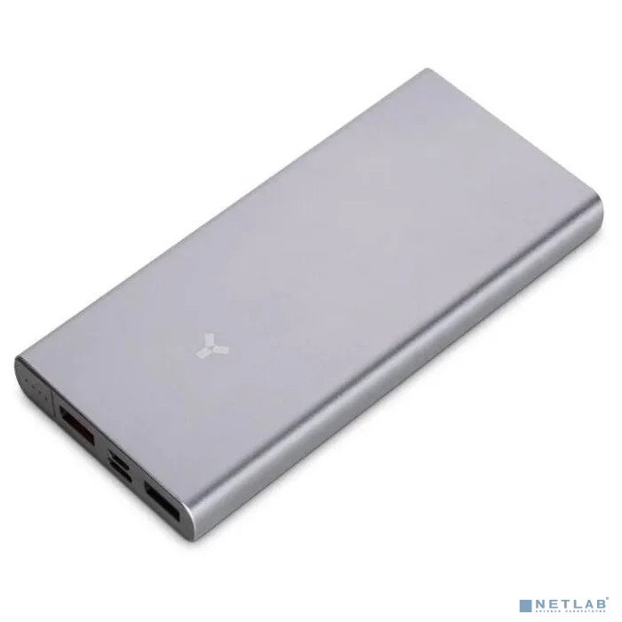 Accesstyle Charcoal II 10MPQP Внешний аккумулятор, Micro USB 5В / 2А, 9В / 2А, USB1 – 5В / 2А USB2 – 5В/3А; 9В/2A; 12В/1.5A Accesstyle Charcoal II 10MPQP Внешний аккумулятор, Micro USB 5В / 2А, 9В / 2А, USB1 – 5В / 2А USB2 – 5В/3А; 9В/2A; 12В/1.5A