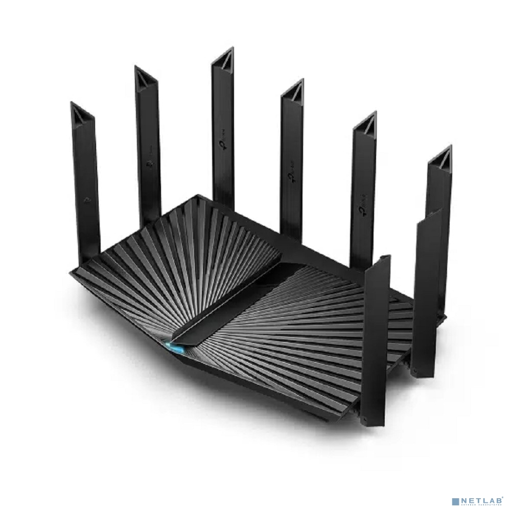 TP-Link Archer AX80(RU) Двухдиапазонный роутер Wi-Fi AX6000 с портом WAN/LAN 2,5 Гбит/с и поддержкой Mesh TP-Link Archer AX80(RU) Двухдиапазонный роутер Wi-Fi AX6000 с портом WAN/LAN 2,5 Гбит/с и поддержкой Mesh