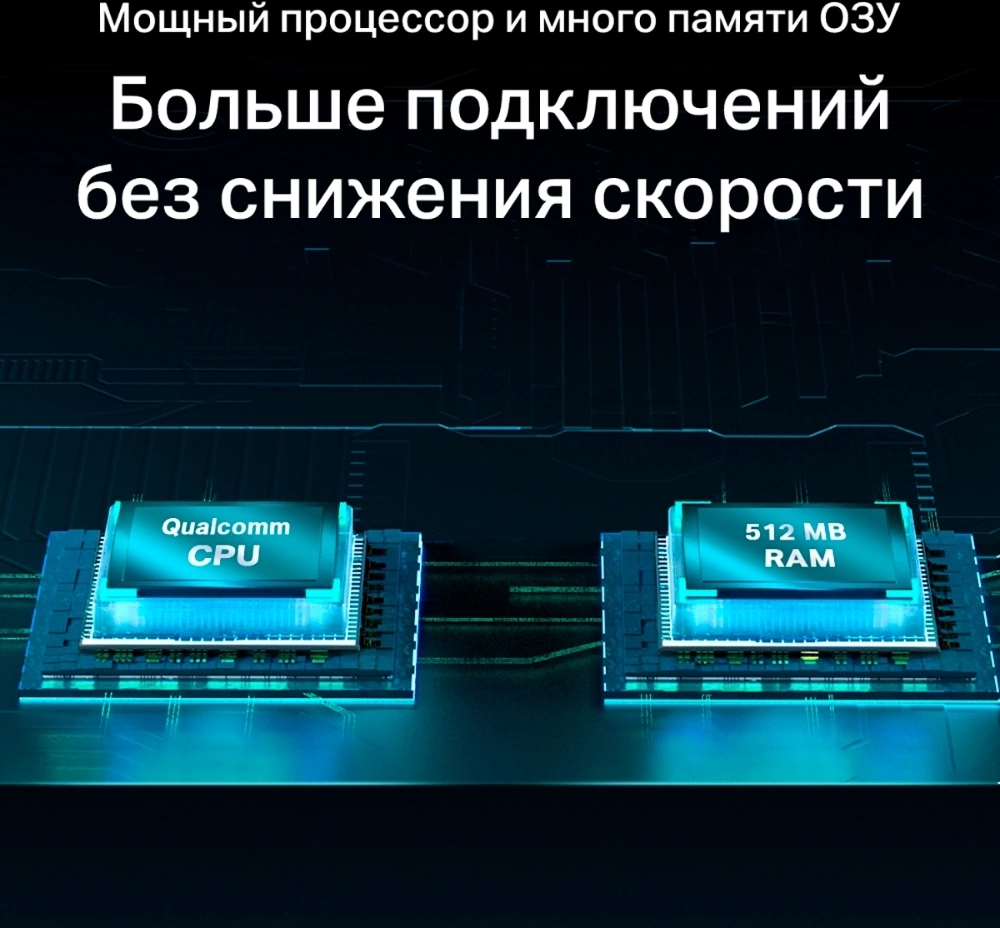 TP-Link Archer AX55 Pro Двухдиапазонный роутер Wi-Fi AX3000 с портом WAN/LAN 2,5 Гбит/с и поддержкой Mesh