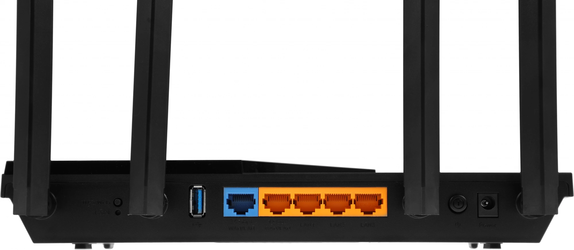 TP-Link Archer AX55 Pro Двухдиапазонный роутер Wi-Fi AX3000 с портом WAN/LAN 2,5 Гбит/с и поддержкой Mesh