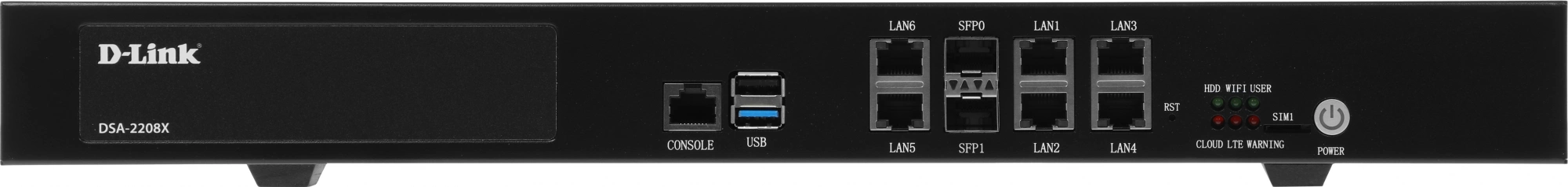 D-LINK DSA-2208X/A1A