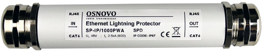 OSNOVO SP-IP/1000PWA