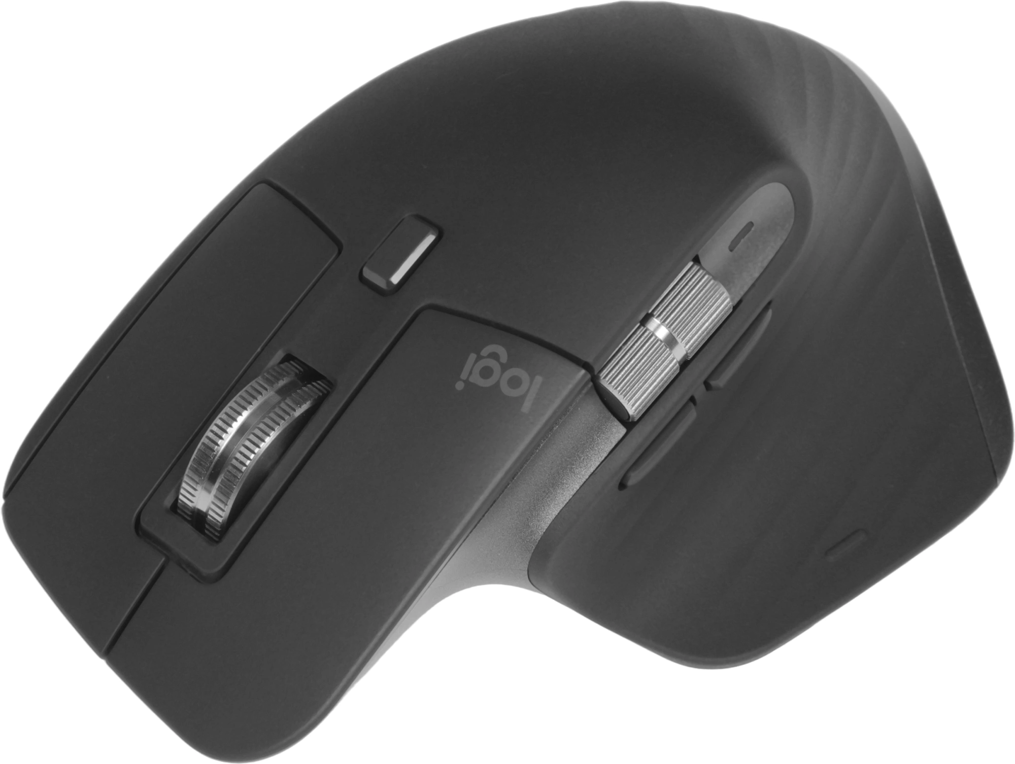 910-006585/910-006559/910-006565 Мышь Logitech MX Master 3S Mouse Graphite Wireless графитовый оптическая (4000dpi) беспроводная BT/Radio USB (5but)