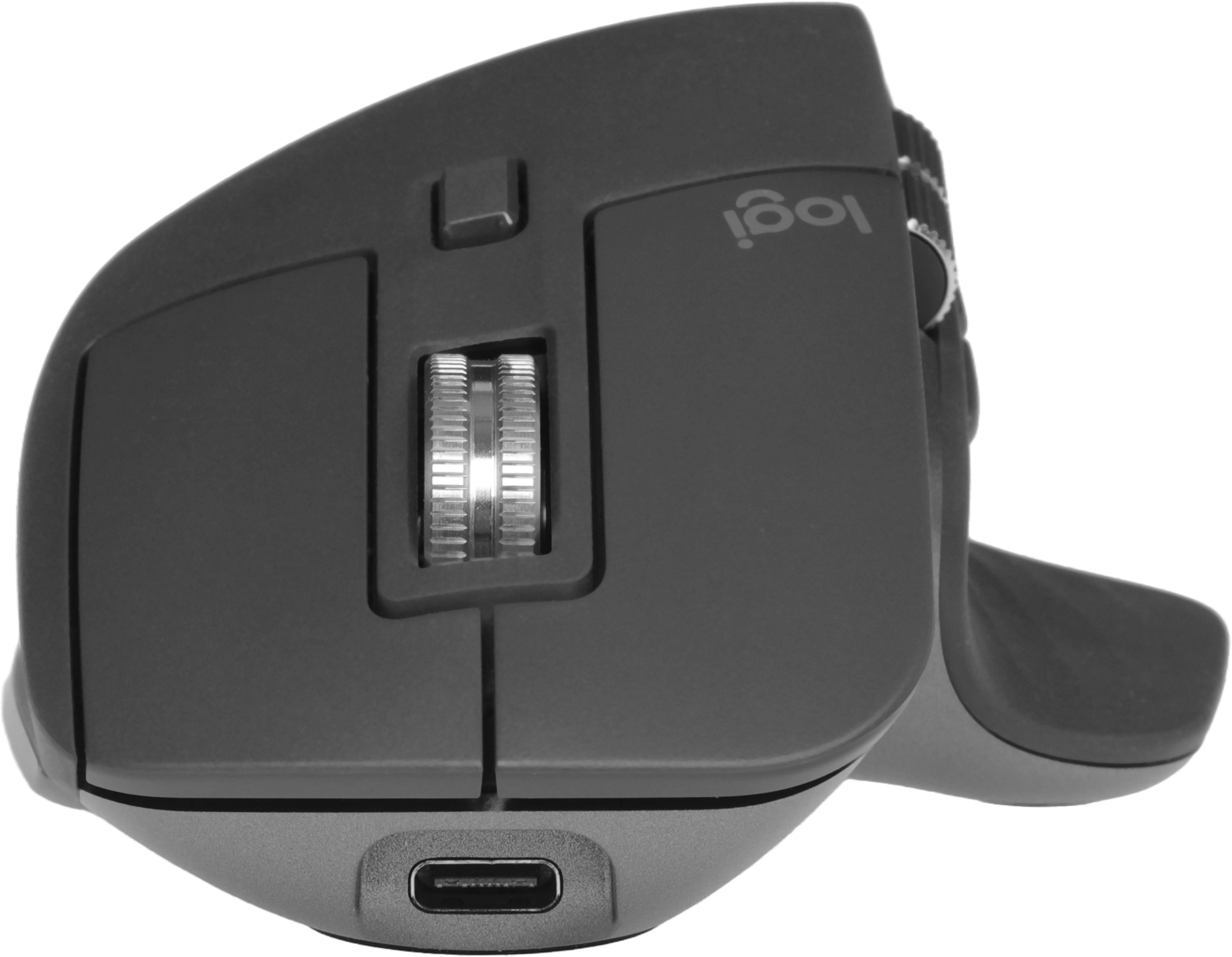 910-006585/910-006559/910-006565 Мышь Logitech MX Master 3S Mouse Graphite Wireless графитовый оптическая (4000dpi) беспроводная BT/Radio USB (5but)