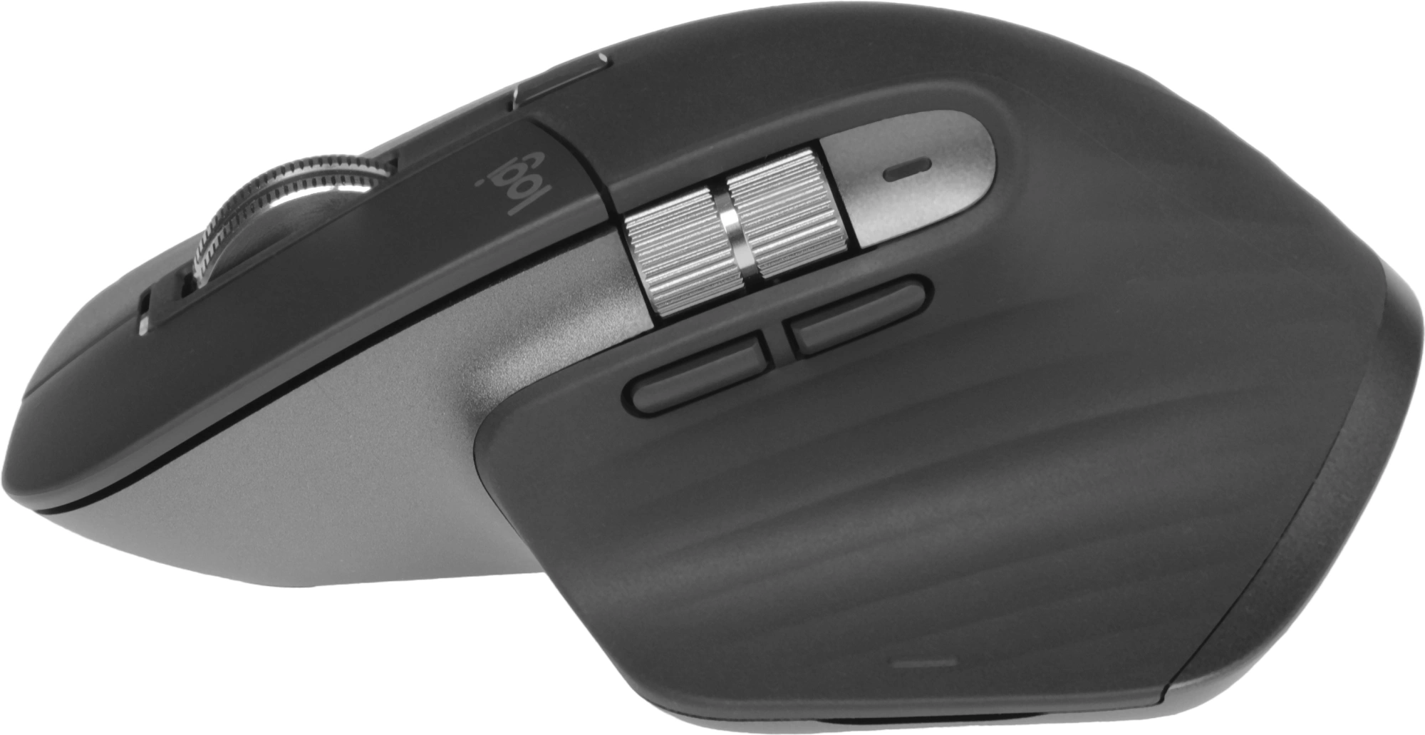 910-006585/910-006559/910-006565 Мышь Logitech MX Master 3S Mouse Graphite Wireless графитовый оптическая (4000dpi) беспроводная BT/Radio USB (5but)