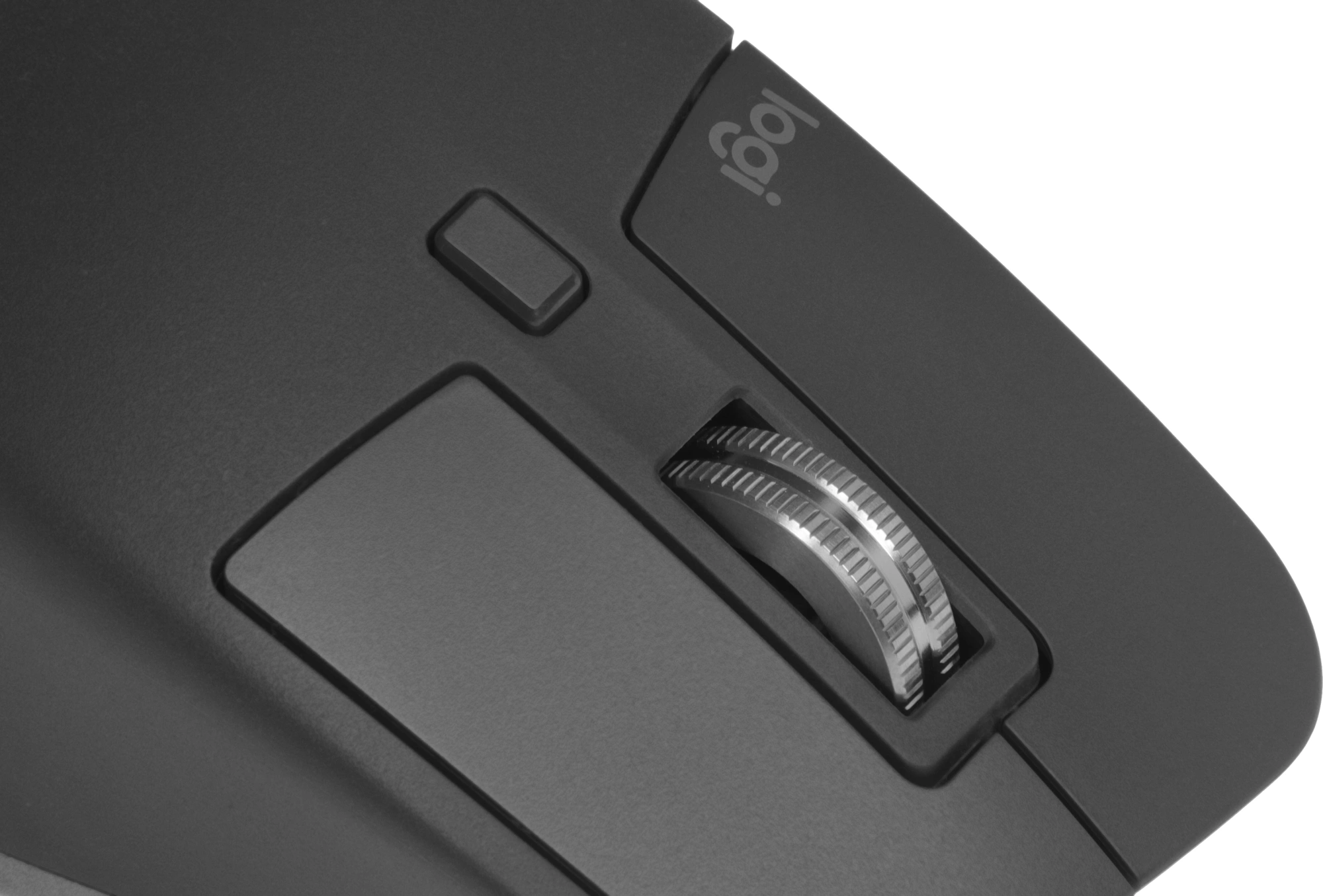 910-006585/910-006559/910-006565 Мышь Logitech MX Master 3S Mouse Graphite Wireless графитовый оптическая (4000dpi) беспроводная BT/Radio USB (5but)
