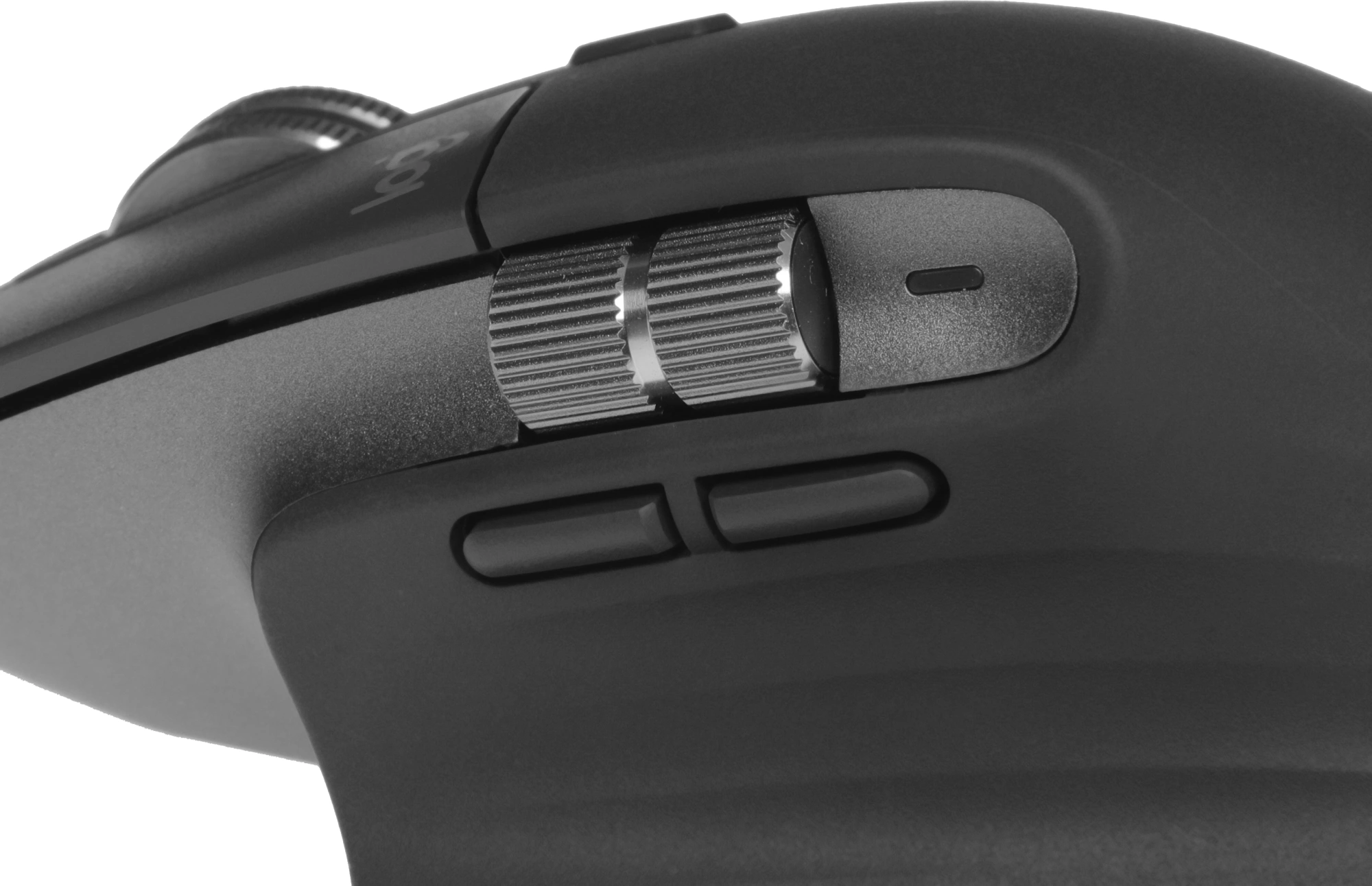 910-006585/910-006559/910-006565 Мышь Logitech MX Master 3S Mouse Graphite Wireless графитовый оптическая (4000dpi) беспроводная BT/Radio USB (5but)
