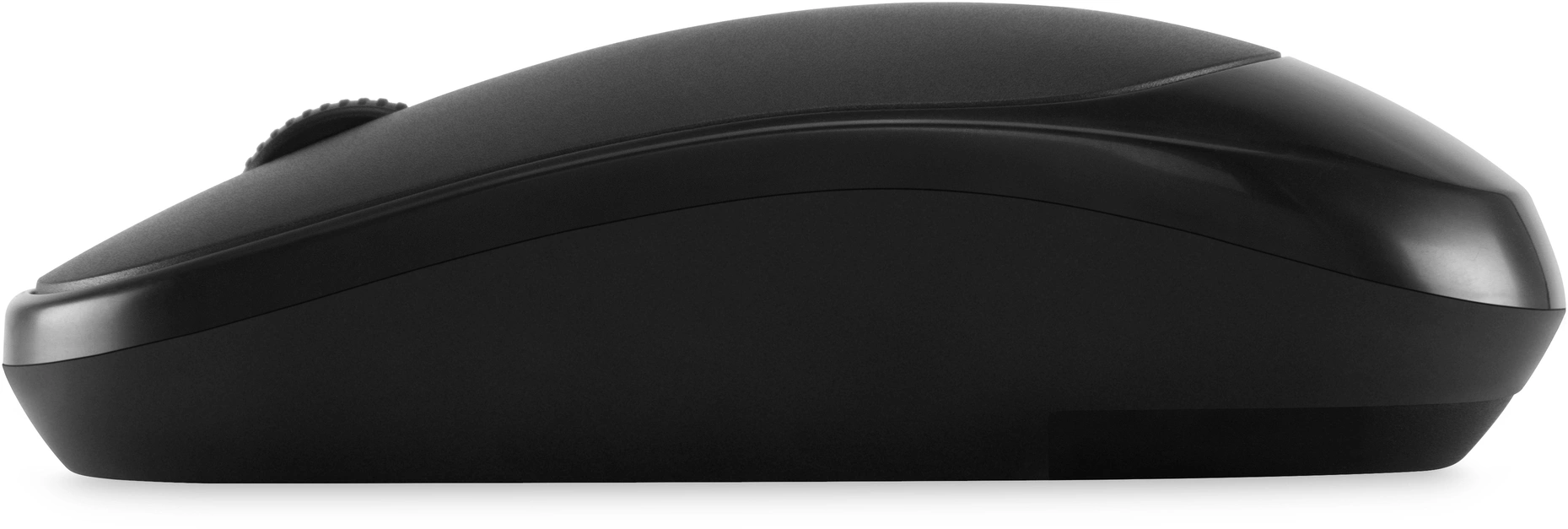 Клавиатура + мышь Oklick S255W Black USB  беспроводная slim [1909361]