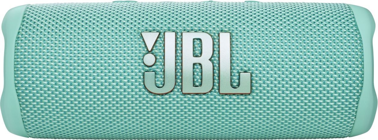 Портативная колонка JBL Flip6TEAL Цвет зеленовато-голубой да 0.5 кг JBLFLIP6TEAL