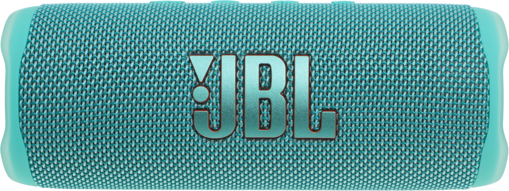 Портативная колонка JBL Flip6TEAL Цвет зеленовато-голубой да 0.5 кг JBLFLIP6TEAL