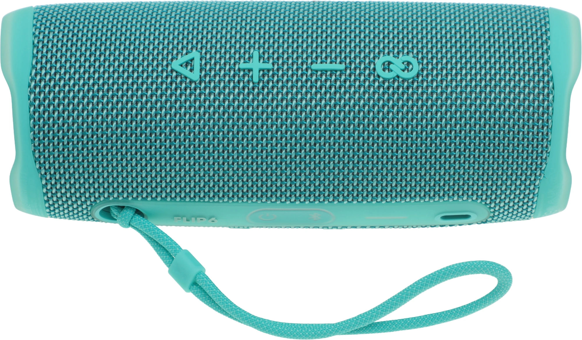 Портативная колонка JBL Flip6TEAL Цвет зеленовато-голубой да 0.5 кг JBLFLIP6TEAL