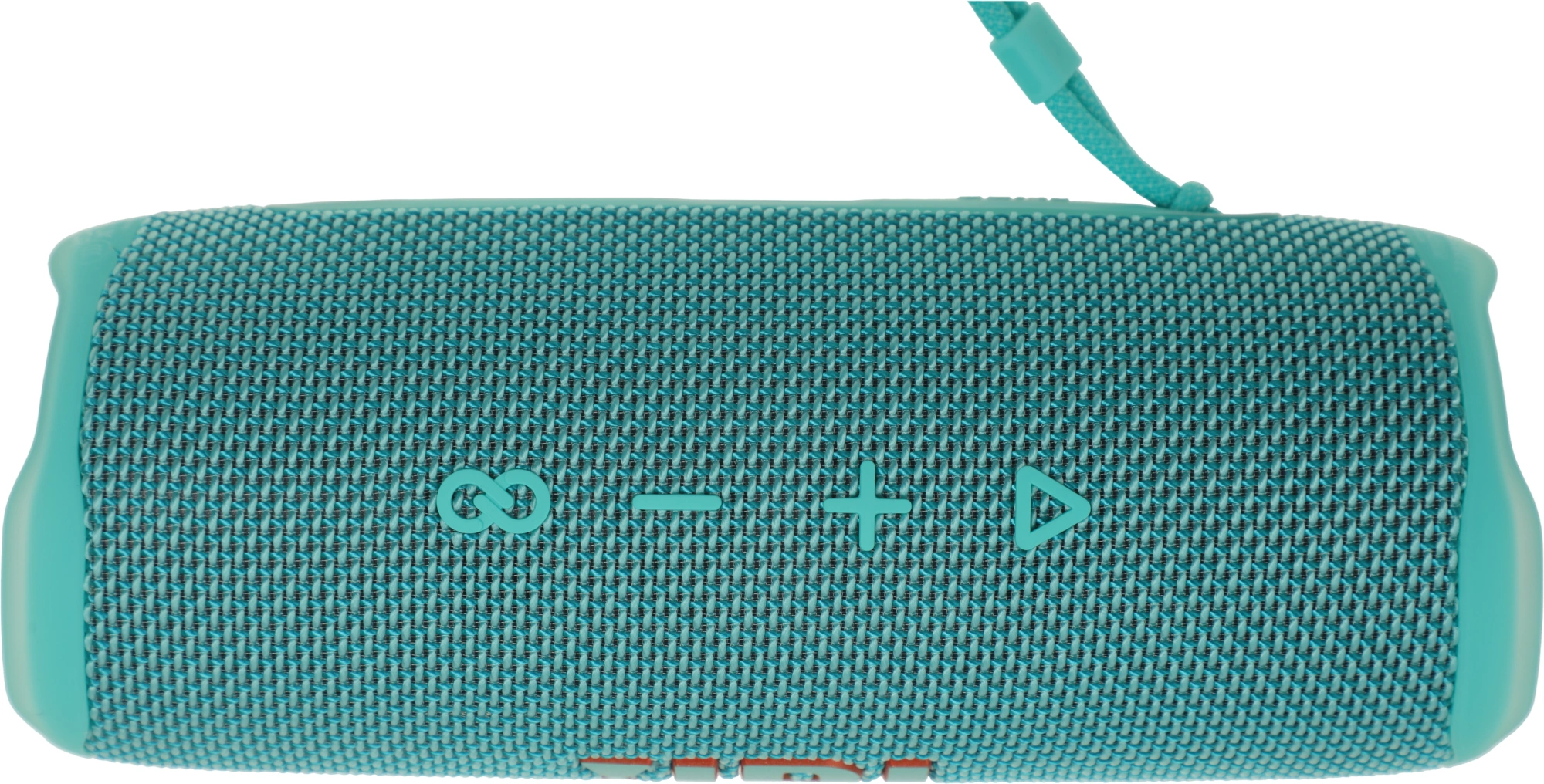 Портативная колонка JBL Flip6TEAL Цвет зеленовато-голубой да 0.5 кг JBLFLIP6TEAL