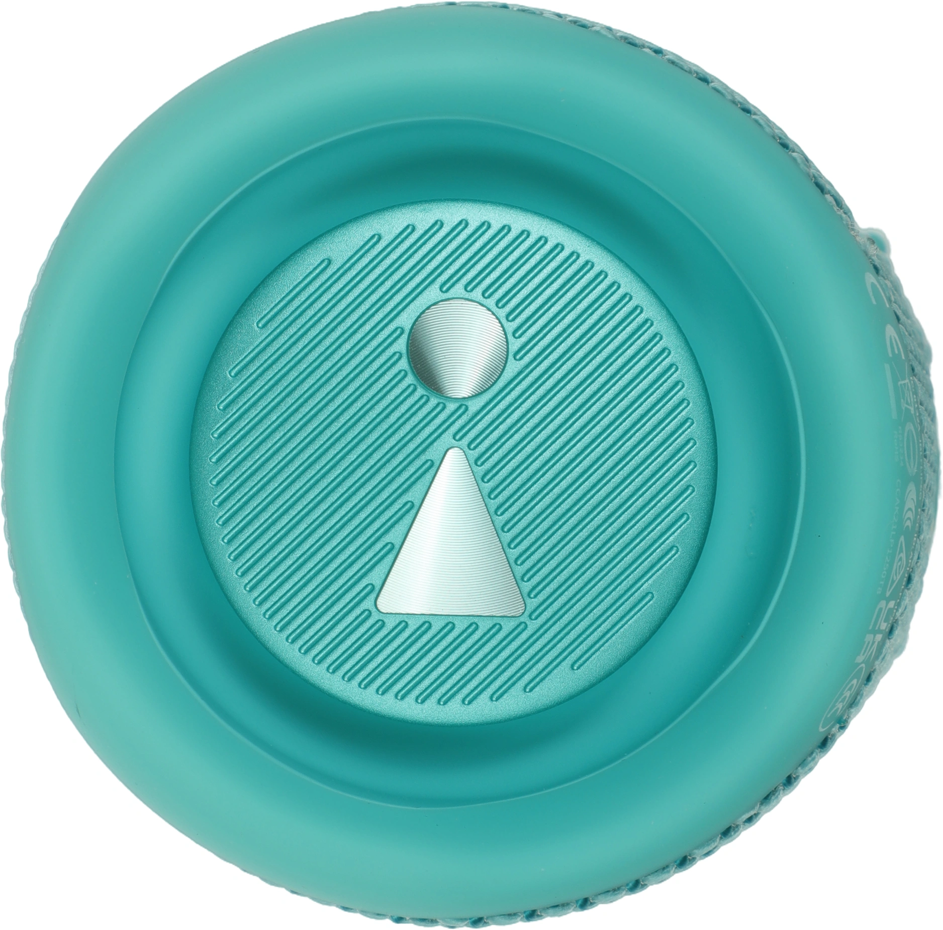 Портативная колонка JBL Flip6TEAL Цвет зеленовато-голубой да 0.5 кг JBLFLIP6TEAL