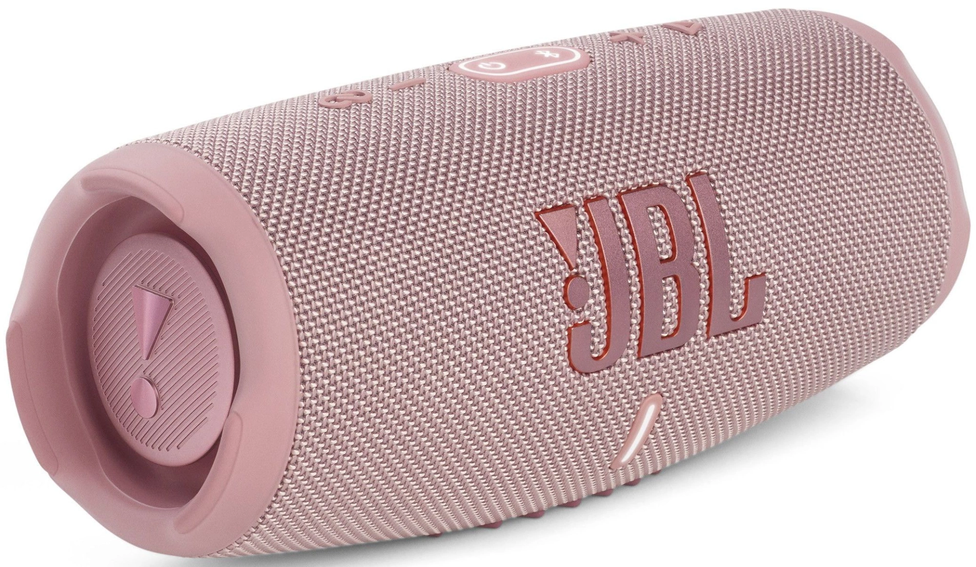 Колонка порт. JBL Charge 5 розовый 30W 2.0 BT 15м 7500mAh (JBLCHARGE5PINK) Колонка порт. JBL Charge 5 розовый 30W 2.0 BT 15м 7500mAh (JBLCHARGE5PINK)