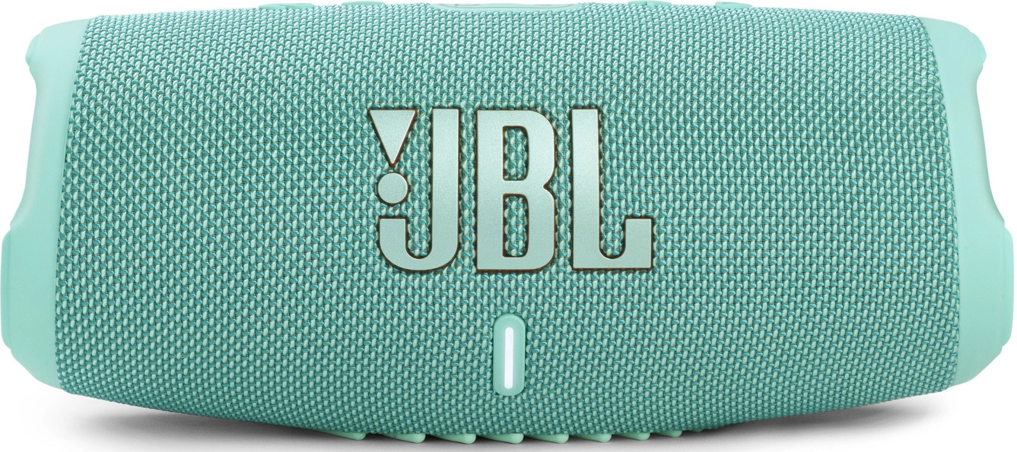 Колонка порт. JBL Charge 5 бирюзовый 40W 2.0 BT 15м 7500mAh (JBLCHARGE5TEAL)