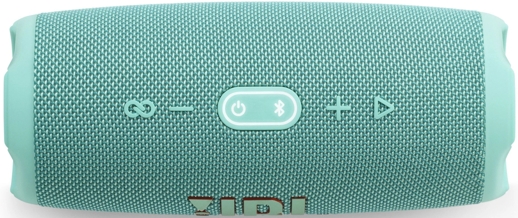 Колонка порт. JBL Charge 5 бирюзовый 40W 2.0 BT 15м 7500mAh (JBLCHARGE5TEAL)