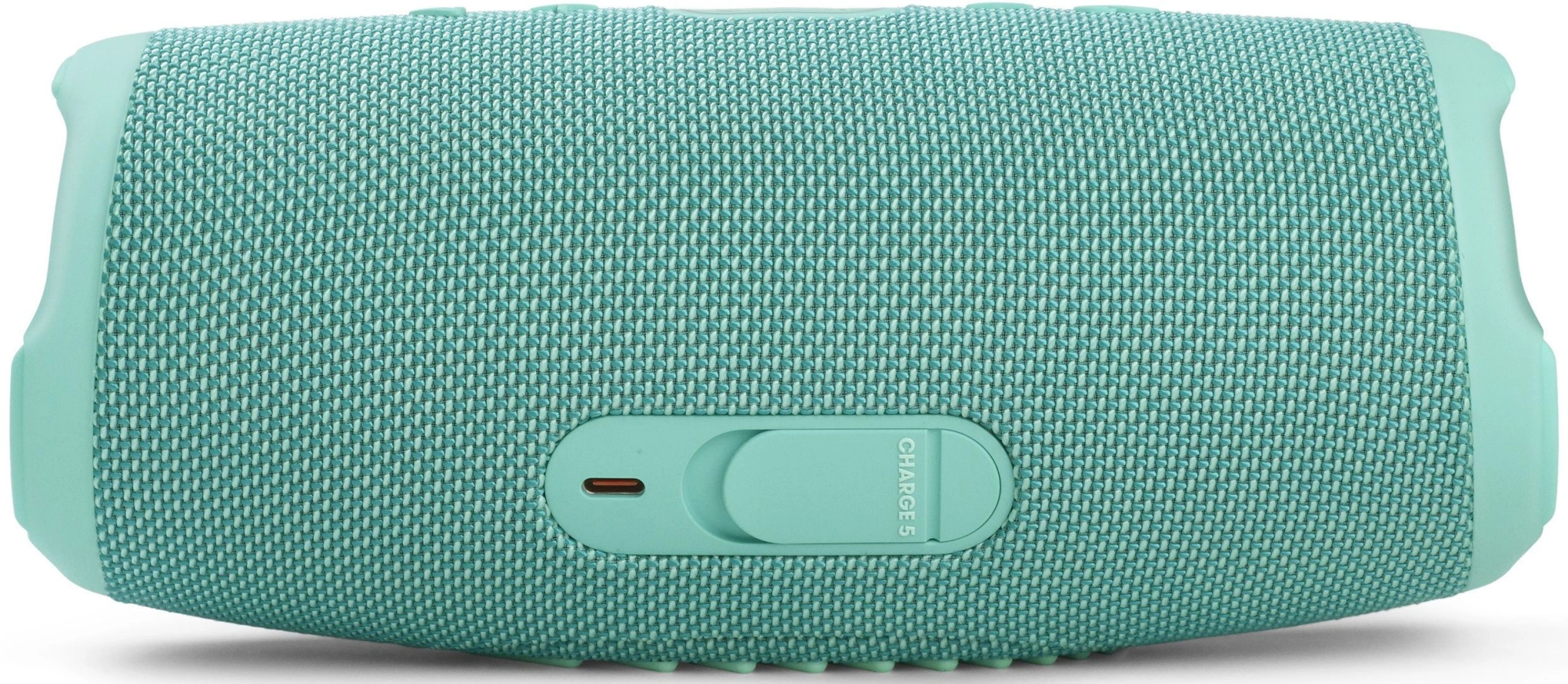 Колонка порт. JBL Charge 5 бирюзовый 40W 2.0 BT 15м 7500mAh (JBLCHARGE5TEAL)