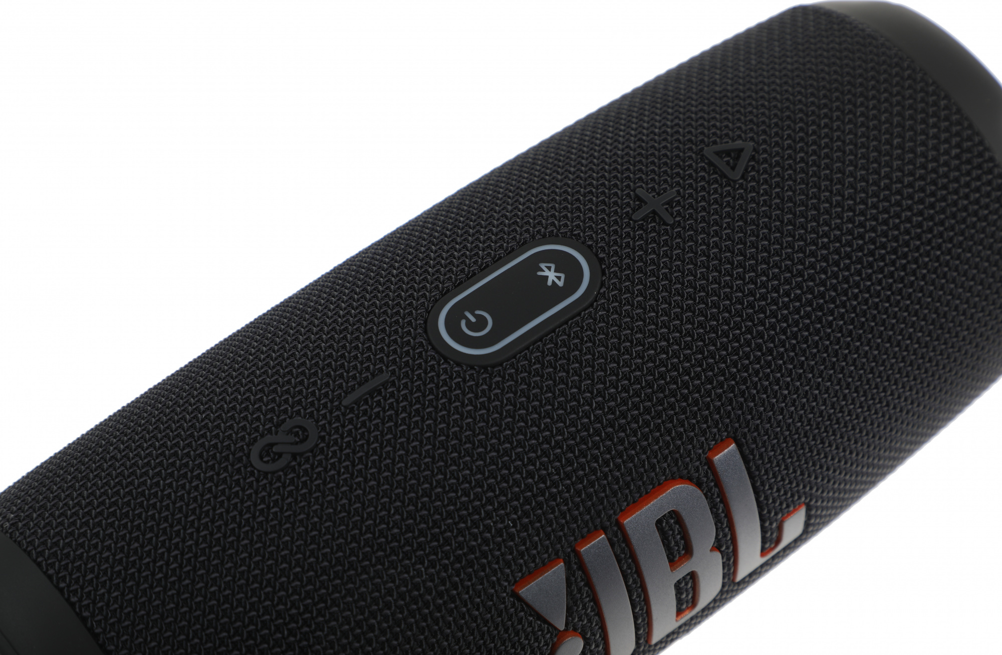 Колонка порт. JBL Charge 5 черный 40W 2.0 BT 15м 7500mAh (JBLCHARGE5BLK)