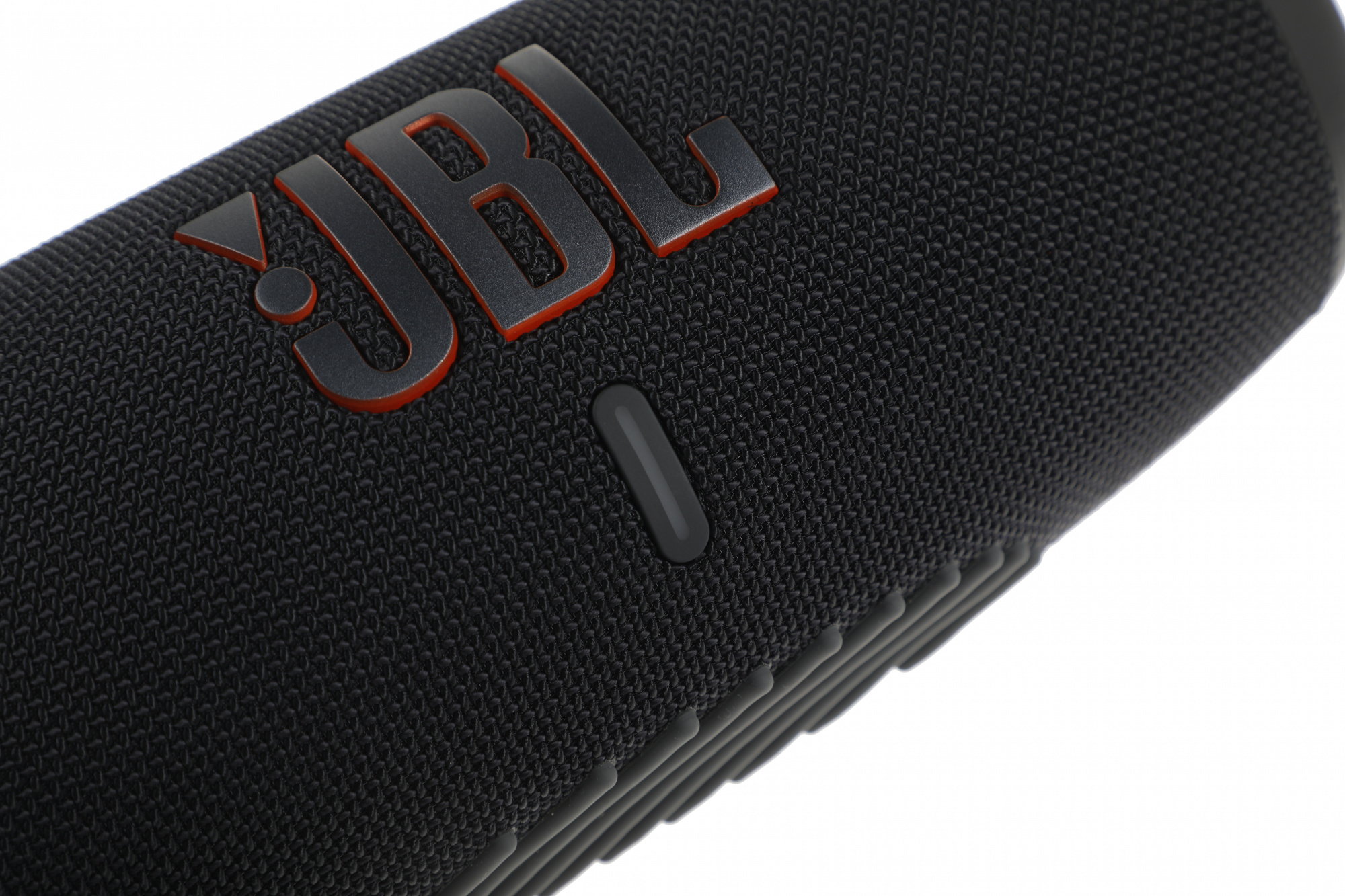 Колонка порт. JBL Charge 5 черный 40W 2.0 BT 15м 7500mAh (JBLCHARGE5BLK)