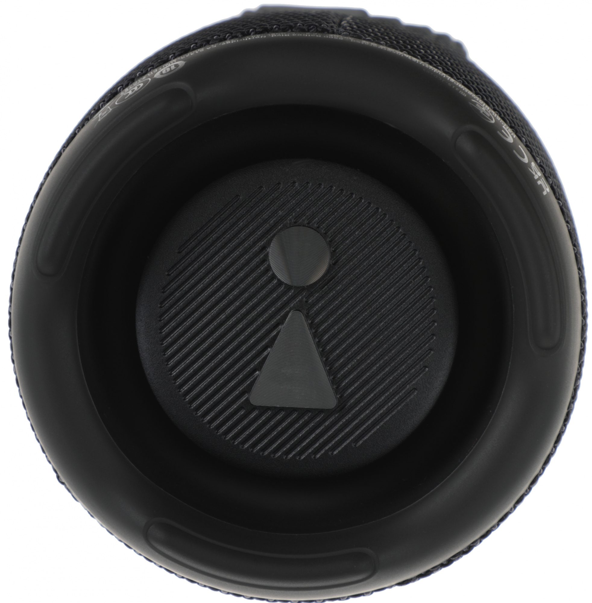 Колонка порт. JBL Charge 5 черный 40W 2.0 BT 15м 7500mAh (JBLCHARGE5BLK)