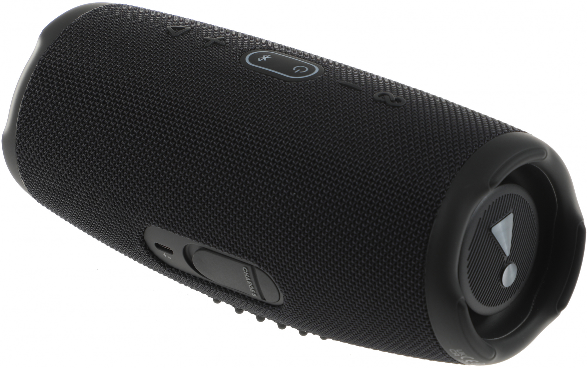 Колонка порт. JBL Charge 5 черный 40W 2.0 BT 15м 7500mAh (JBLCHARGE5BLK)