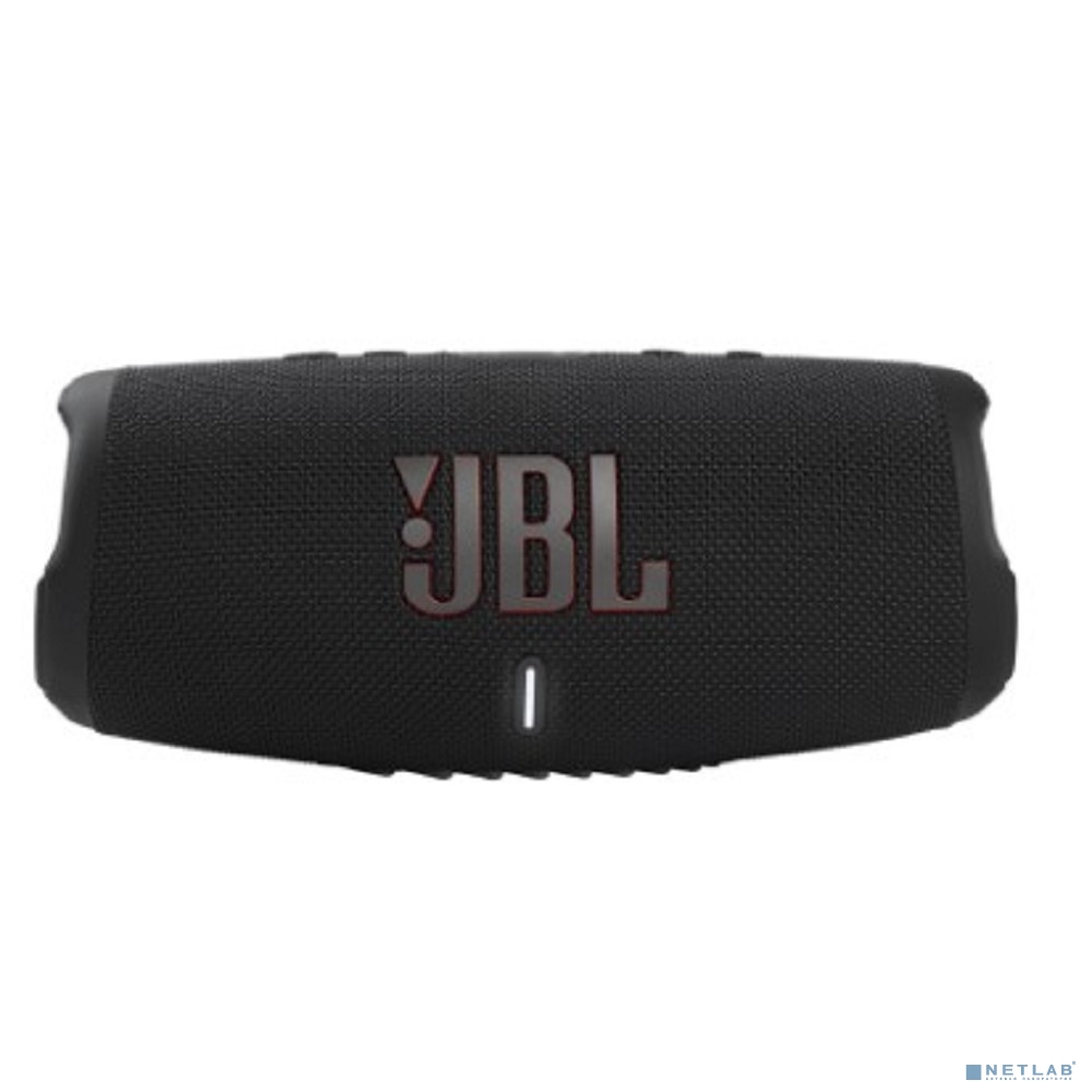 Колонка порт. JBL Charge 5 черный 40W 2.0 BT 15м 7500mAh (JBLCHARGE5BLK)