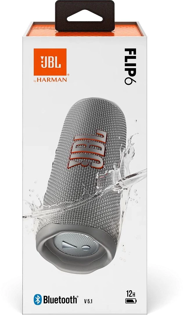 JBL JBLFLIP6GREY