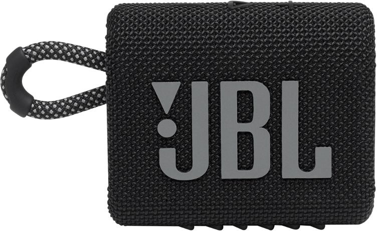 JBL JBLGO3BLK