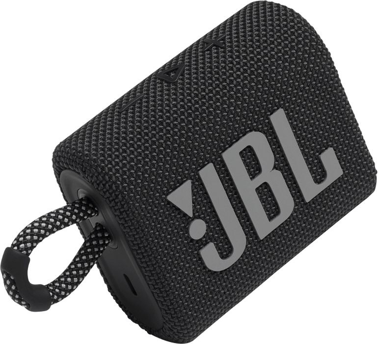 JBL JBLGO3BLK